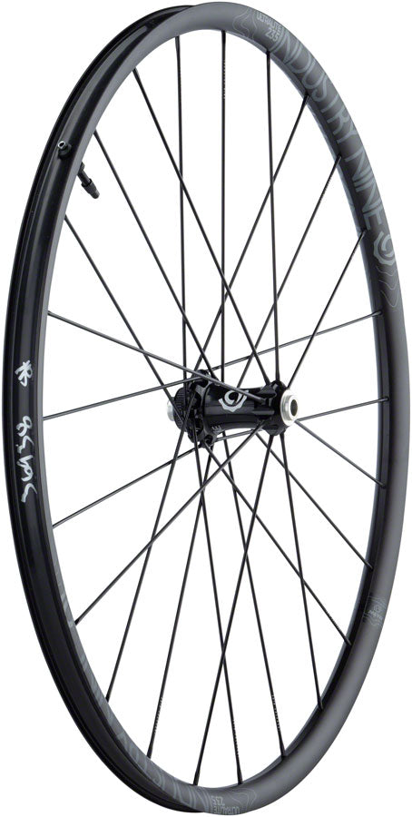 Industry Nine UL250 TRA Wheelset - 700, 12 x 100/142mm, Center-Lock, HG 11, Black MPN: WMC3LBBBCKB1 UPC: 810098987240 Wheelset UL250 TRA Wheelset