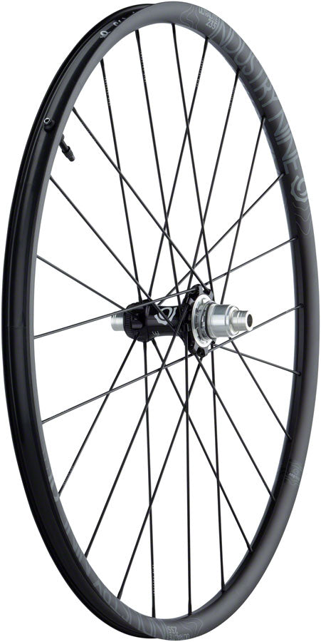 Industry Nine UL250 TRA Wheelset - 700, 12 x 100/142mm, Center-Lock, HG 11, Black - Wheelset - UL250 TRA Wheelset