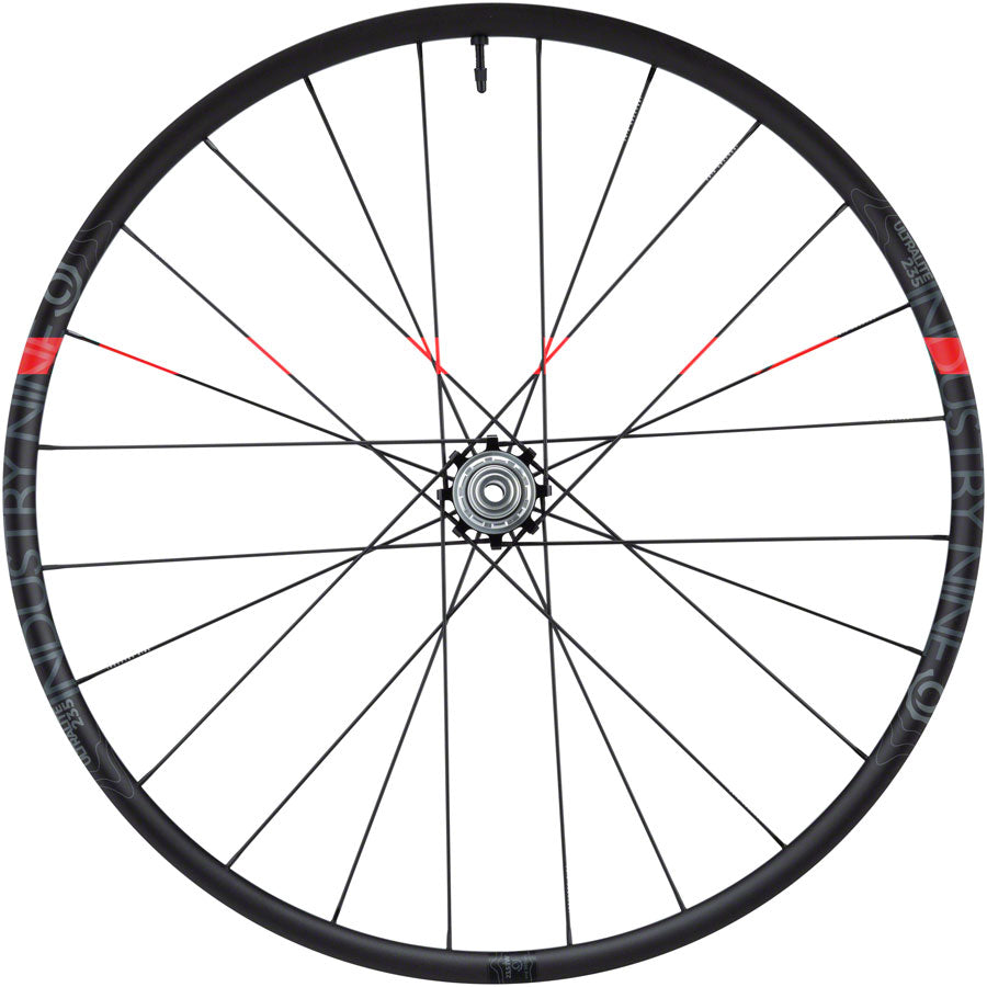 Industry Nine UL250 TRA Wheelset - 700, 12 x 100/142mm, Center-Lock, HG 11, Black MPN: WMC3LBBBCKB1 UPC: 810098987240 Wheelset UL250 TRA Wheelset