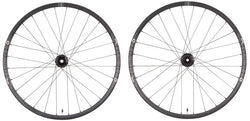 Industry Nine 1/1 Enduro S Wheelset - 27.5", 15 x 110mm/12 x 148mm ,6-Bolt, Micro Spline, Black - Wheelset - 1/1 Enduro S Wheelset