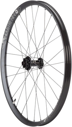 Industry Nine 1/1 Enduro S Wheelset - 27.5", 15 x 110mm/12 x 148mm ,6-Bolt, Micro Spline, Black MPN: W0AE7BBBEE7 UPC: 810098986175 Wheelset 1/1 Enduro S Wheelset