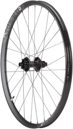 Industry Nine 1/1 Enduro S Wheelset - 27.5", 15 x 110mm/12 x 148mm ,6-Bolt, Micro Spline, Black - Wheelset - 1/1 Enduro S Wheelset