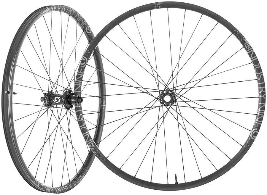 Industry Nine 1/1 Enduro S Wheelset - 29", 15 x 110mm/12 x 148mm, 6-Bolt, XD, Black MPN: W0AE9BBBEE2 UPC: 810098986021 Wheelset 1/1 Enduro S Wheelset