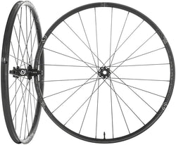 Industry Nine Trail 270 Wheelset - 29", 15 x 110mm/12 x 148mm, 6-Bolt, Micro Spline, Black MPN: W2AT39BBBCEE7 UPC: 810098986564 Wheelset Trail 270 Wheelset