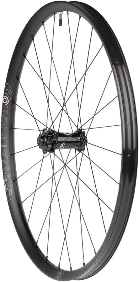 Industry Nine Enduro S Hydra Wheelset - 27.5", 15 x 110mm/12 x 148mm, 6-Bolt, XD, Black MPN: W2ES7BBBBEE2 UPC: 810098986113 Wheelset Enduro S Wheelset