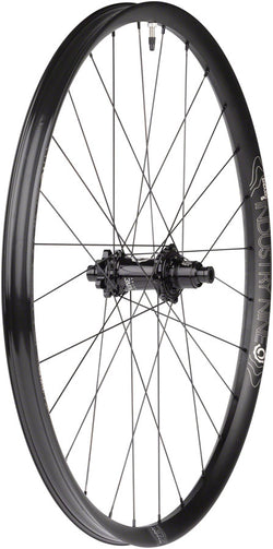 Industry Nine Enduro S Hydra Wheelset - 29", 15 x 110mm/12 x 148mm, 6-Bolt, XD, Black MPN: W2ES9BBBBEE2 UPC: 810098986038 Wheelset Enduro S Wheelset