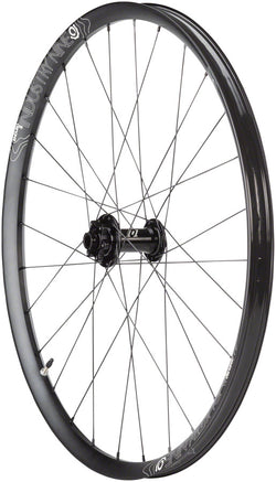 Industry Nine 1/1 Enduro S Wheelset - 27.5", 15 x 110mm/12 x 148mm, 6-Bolt, HG 11, Black MPN: W0AE7BBBEE1 UPC: 810098986540 Wheelset 1/1 Enduro S Wheelset