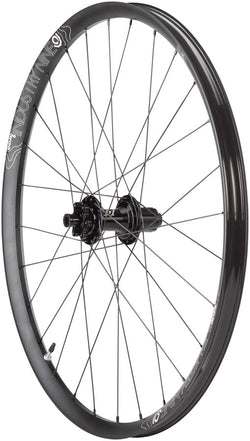 Industry Nine 1/1 Enduro S Wheelset - 27.5", 15 x 110mm/12 x 148mm, 6-Bolt, HG 11, Black MPN: W0AE7BBBEE1 UPC: 810098986540 Wheelset 1/1 Enduro S Wheelset