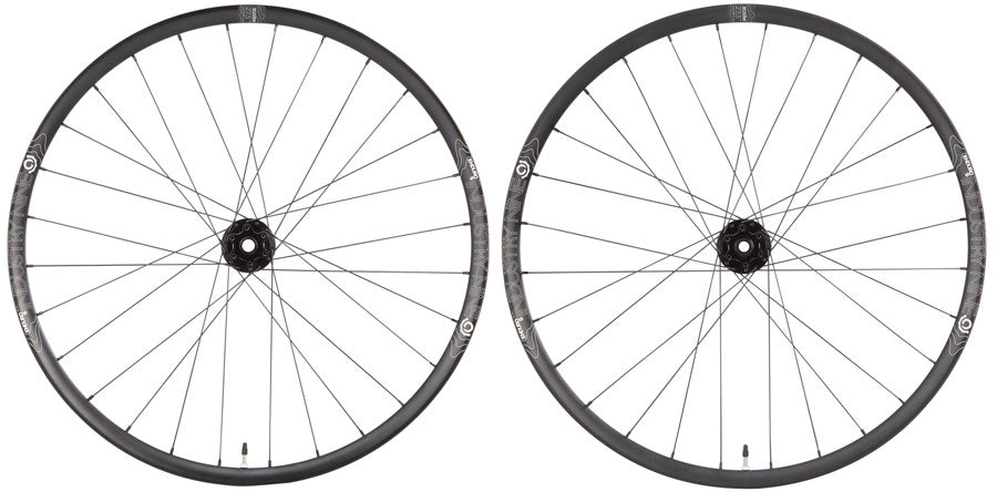 Industry Nine 1/1 Enduro S Wheelset - 27.5", 15 x 110mm/12 x 148mm, 6-Bolt, HG 11, Black MPN: W0AE7BBBEE1 UPC: 810098986540 Wheelset 1/1 Enduro S Wheelset