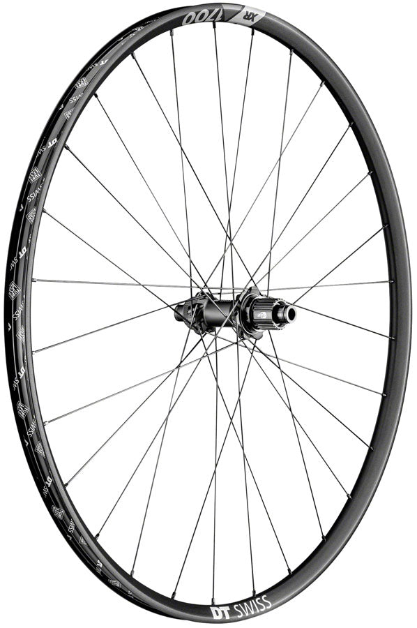 DT Swiss XR 1700 SPLINE Rear Wheel - 29", 12 x 148mm Boost, Center Lock, Micro Spline, Black MPN: WXR1700TED2SA12047 Rear Wheel XR 1700 SPLINE Rear Wheel