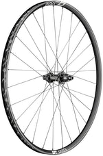 DT Swiss XR 1700 SPLINE Rear Wheel - 29", 12 x 148mm Boost, Center Lock, XD, Black MPN: WXR1700TEDRSA12048 Rear Wheel XR 1700 SPLINE Rear Wheel