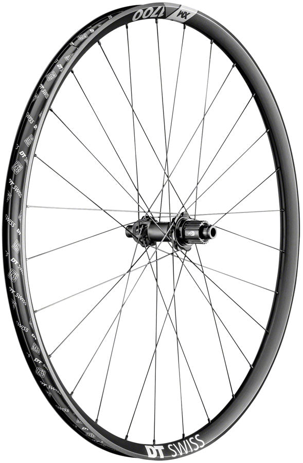 DT Swiss XM 1700 SPLINE Rear Wheel - 29", 12 x 148mm Boost, Center Lock, Micro Spline, Black MPN: WXM1700TED2SA11568 Rear Wheel XM 1700 SPLINE Rear Wheel