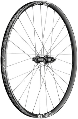 DT Swiss XM 1700 SPLINE Rear Wheel - 29", 12 x 148mm Boost, Center Lock, Micro Spline, Black MPN: WXM1700TED2SA11568 Rear Wheel XM 1700 SPLINE Rear Wheel