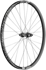 DT Swiss XM 1700 SPLINE Rear Wheel - 27.5", 12 x 148mm Boost, Center Lock, Micro Spline, Black MPN: WXM1700TGD2SA11566 Rear Wheel XM 1700 SPLINE Rear Wheel