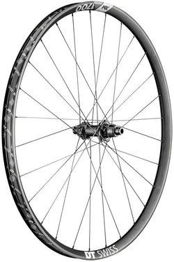 DT Swiss XM 1700 Spline 30 Rear Wheel - 29", 12 x 148mm, Center Lock, XD, Ratchet SL 36, Black MPN: WXM1700TEDRSA11567 Rear Wheel XM 1700 Spline 30 Rear Wheel