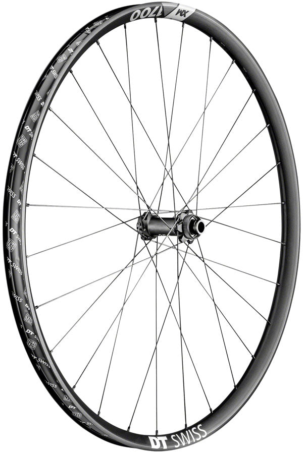 DT Swiss XM 1700 Spline 30 Front Wheel - 27.5", 15 x 110mm, Center-Lock, Black MPN: WXM1700BGIXSA11565 Front Wheel XM 1700 Spline 30 Front Wheel