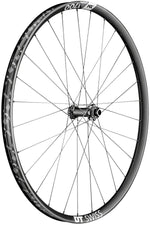 DT Swiss XM 1700 Spline 30 Front Wheel - 27.5", 15 x 110mm, Center-Lock, Black MPN: WXM1700BGIXSA11565 Front Wheel XM 1700 Spline 30 Front Wheel