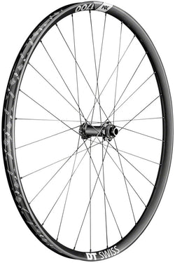 DT Swiss XM 1700 Spline 30 Front Wheel - 27.5", 15 x 110mm, Center-Lock, Black MPN: WXM1700BGIXSA11565 Front Wheel XM 1700 Spline 30 Front Wheel