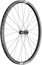 DT Swiss EXC 1501 Spline One Front Wheel - 27.5", 15 x 110mm Boost, 6-Bolt, Black MPN: WEXC150BHIXCA11493 Front Wheel EXC 1501 Spline One Front Wheel