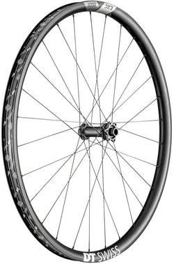 DT Swiss EXC 1501 Spline One Front Wheel - 27.5", 15 x 110mm Boost, 6-Bolt, Black MPN: WEXC150BHIXCA11493 Front Wheel EXC 1501 Spline One Front Wheel