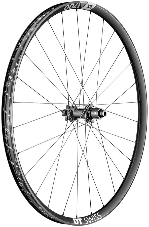 DT Swiss EX 1700 Spline Rear Wheel - 29", 12 x 148mm Boost, 6-Bolt, Micro Spline, Ratchet 36 SL, Black MPN: WEX1700TFD2SA11695 Rear Wheel EX 1700 SPLINE Rear Wheel