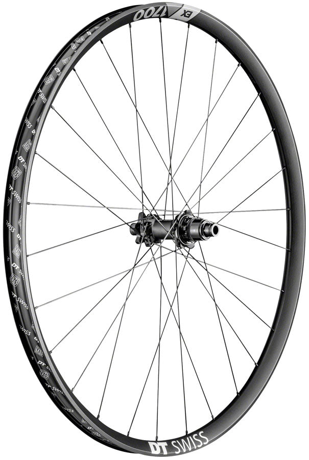 DT Swiss EX 1700 Spline Rear Wheel - 27.5", 12 x 148mm Boost, 6-Bolt, XD, Ratchet 36 SL, Black MPN: WEX1700THDRSA11690 Rear Wheel EX 1700 Spline 30 Rear Wheel