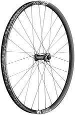 DT Swiss EX 1700 Spline Front Wheel - 27.5", 15 x 110mm Boost, 6-Bolt, Black MPN: WEX1700BHIXSA11688 Front Wheel EX 1700 Spline 30 Front Wheel