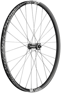 DT Swiss EX 1700 Spline Front Wheel - 27.5", 15 x 110mm Boost, 6-Bolt, Black MPN: WEX1700BHIXSA11688 Front Wheel EX 1700 Spline 30 Front Wheel