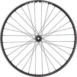 Quality Wheels Bear Pawls / WTB ST i30 Front Wheel - 29", 15 x 110mm, Center-Lock, Black, 32H - Front Wheel - WTB ST i30 Front Wheels