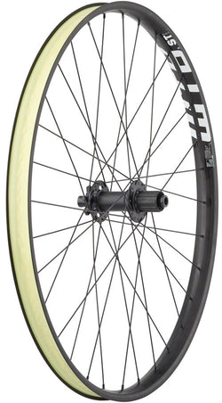 Quality Wheels WTB i35 Disc Rear Wheel - 29", 12 x 157mm, 6-Bolt, HG 10, Black - Rear Wheel - WTB i35 Disc Rear Wheel