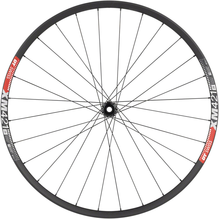 DT Swiss  350/XM421 Front Wheel - 29", 15 x 110mm, Center Lock, Black MPN: WEXDMMYADQXX01XXXX Front Wheel 350/XM421 Front Wheel