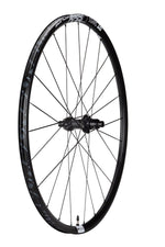 DT Swiss C 1800 Spline Rear Wheel - 700, 12 x 142mm, Center-Lock, XDR, Black - Rear Wheel - C1800 Spline Rear Wheel