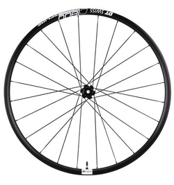 DT Swiss C 1800 Spline Rear Wheel - 700, 12 x 142mm, Center-Lock, XDR, Black - Rear Wheel - C1800 Spline Rear Wheel