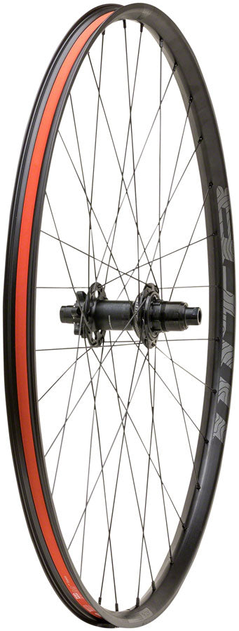 WTB Proterra Light i25 Rear Wheel - 650b, 12 x 142mm, 6-Bolt, Black, XDR, 28H - Rear Wheel - Proterra Light i25 Rear Wheel