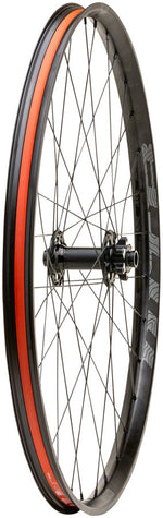 WTB Proterra Tough i30 Front Wheel - 29", 15 x 110mm, 6-Bolt, Black, 32H - Front Wheel - Proterra Tough i30 Front Wheel