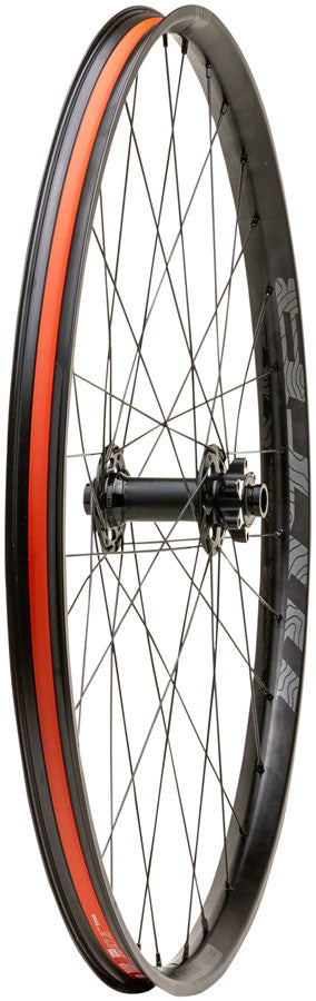 WTB Proterra Tough i30 Front Wheel - 27.5", 15 x 110mm, 6-Bolt, Black, 32H - Front Wheel - Proterra Tough i30 Front Wheel