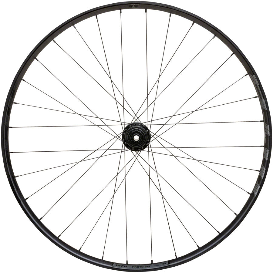 WTB Proterra Tough i30 Rear Wheel - 27.5", 12 x 148mm, 6-Bolt, Black, HG 11 MTN, 32H MPN: W045-0228 UPC: 714401452282 Rear Wheel Proterra Tough i30 Rear Wheel