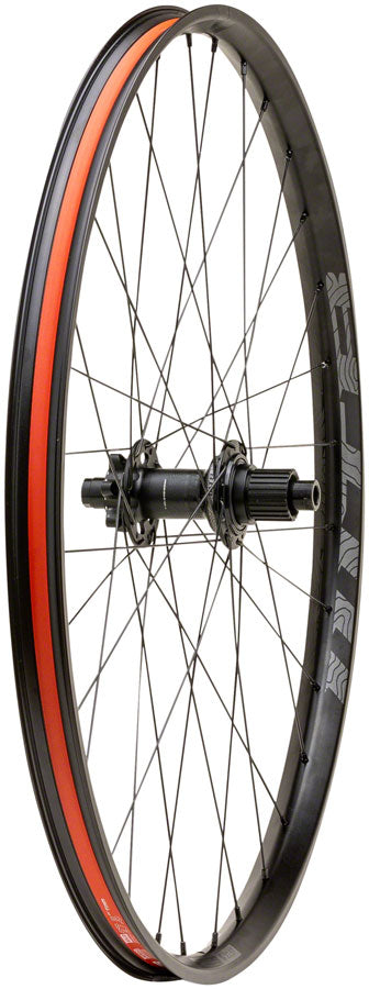 WTB Proterra Tough i30 Rear Wheel - 29", 12 x 148mm, 6-Bolt, Black, Micro Spline, 32H - Rear Wheel - Proterra Tough i30 Rear Wheel