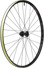 WTB Proterra Light i25 Front Wheel - 700, 12 x 100mm, Center-Lock, Black, 28H - Front Wheel - Proterra Light i25 Front Wheel