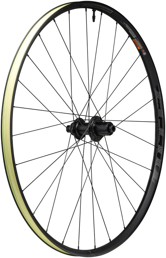 WTB Proterra Light i25 Rear Wheel - 700, 12 x 142mm, Center-Lock, Black, HG 11 Road, 28H - Rear Wheel - Proterra Light i25 Rear Wheel