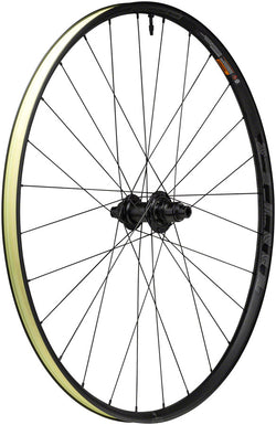 WTB Proterra Light i25 Rear Wheel - 700, 12 x 142mm, Center-Lock, Black, XDR, 28H - Rear Wheel - Proterra Light i25 Rear Wheel