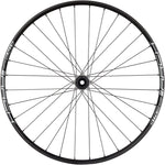 Quality Wheels Bear Pawls / Stans Arch S1 Front Wheel - 29", 15 x 110mm, Center-Lock, Black, 32H UPC: 708752537347 Front Wheel Bear Pawls / Stans Arch S1 Front Wheel
