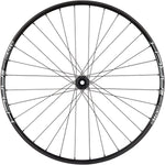 Quality Wheels Bear Pawls / Stans Arch S1 Front Wheel - 29", 15 x 110mm, Center-Lock, Black, 32H - Front Wheel - Bear Pawls / Stans Arch S1 Front Wheel