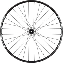 Quality Wheels Bear Pawls / Stans Arch S1 Front Wheel - 29", 15 x 110mm, Center-Lock, Black, 32H - Front Wheel - Bear Pawls / Stans Arch S1 Front Wheel