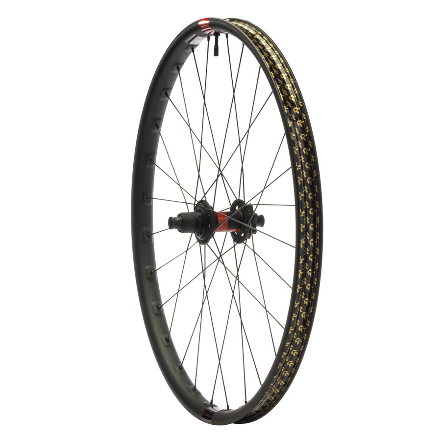 Quality Wheels DT 240 / Reserve 30 HD Carbon Rear Wheel - 27.5