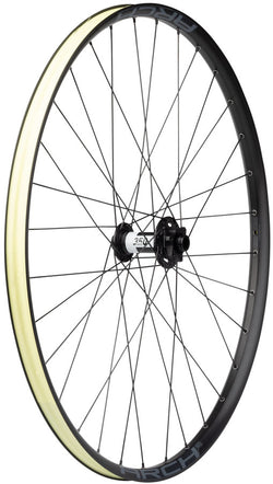 Quality Wheels DT 350 / Stans Arch S2 Front Wheel - 29", 15 x 110mm, 6-Bolt, Black, 32H - Front Wheel - DT 350 / Stans Arch S2 Front Wheel