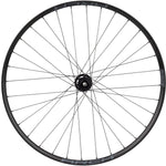 Quality Wheels DT 350 / Stans Arch S2 Front Wheel - 29", 15 x 110mm, 6-Bolt, Black, 32H UPC: 708752544819 Front Wheel DT 350 / Stans Arch S2 Front Wheel