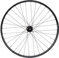 Quality Wheels DT 350 / Stans Arch S2 Front Wheel - 29", 15 x 110mm, 6-Bolt, Black, 32H UPC: 708752544819 Front Wheel DT 350 / Stans Arch S2 Front Wheel