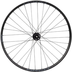 Quality Wheels DT 350 / Stans Arch S2 Front Wheel - 29", 15 x 110mm, 6-Bolt, Black, 32H - Front Wheel - DT 350 / Stans Arch S2 Front Wheel