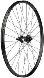 Quality Wheels DT 350 / Stans Arch S2 Rear Wheel - 29", 12 x 148mm, 6-Bolt, XD, Black, 32H - Rear Wheel - DT 350 / Stans Arch S2 Rear Wheel